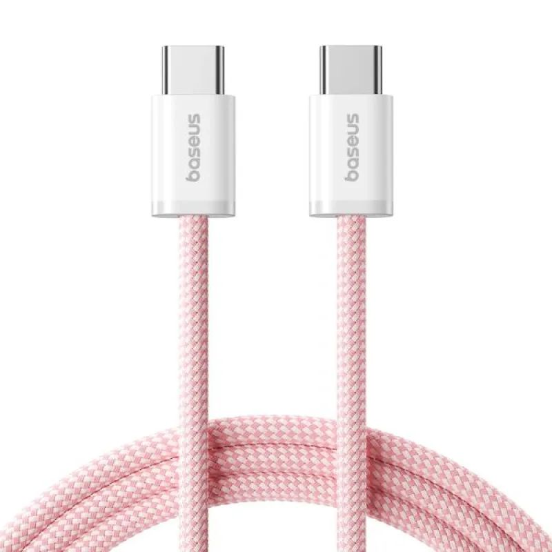 Baseus Dynamic Series 4 PD 100W USB-C to USB-C Fast Charging Cable (1M)
