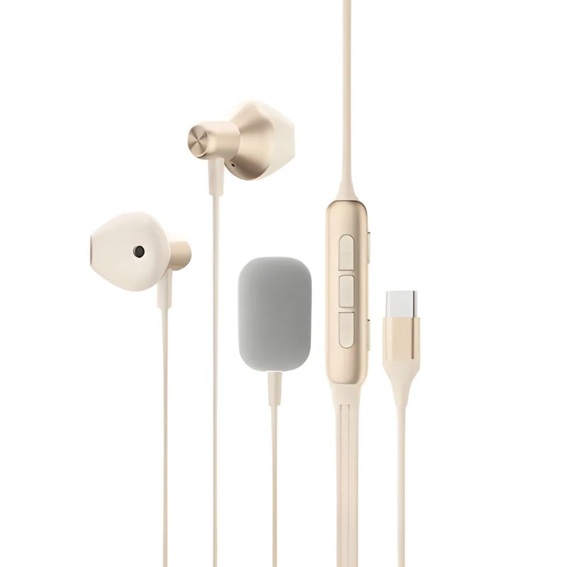Baseus Encok K1 Ai Voice Changer Karaoke Earphones