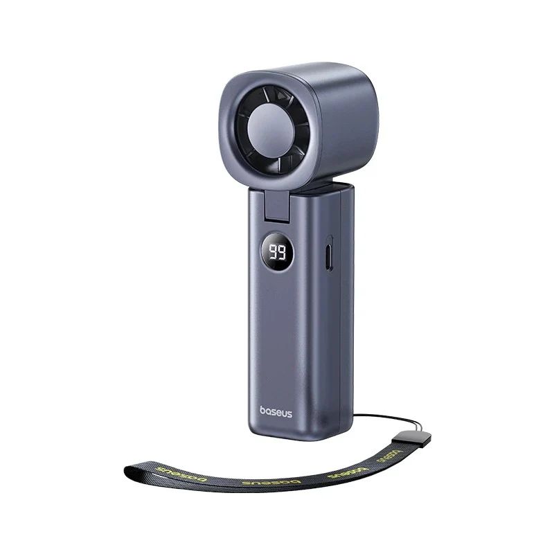 Baseus GoTrip DT1 High-Speed Foldable Handheld Fan