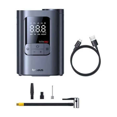 Baseus GoTrip VA1 Super Mini Wireless Inflator 19 Cylinder