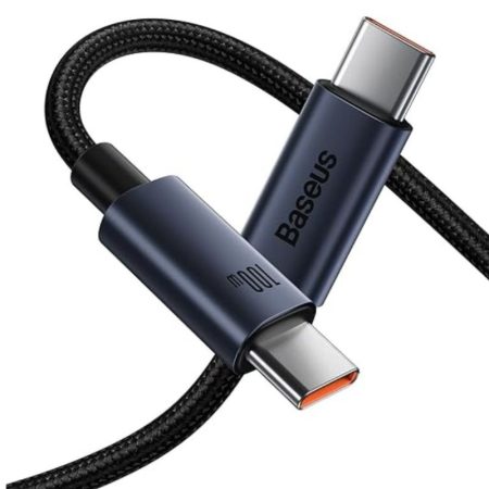 Baseus Minimalist Type-C to Type-C 100W Cable