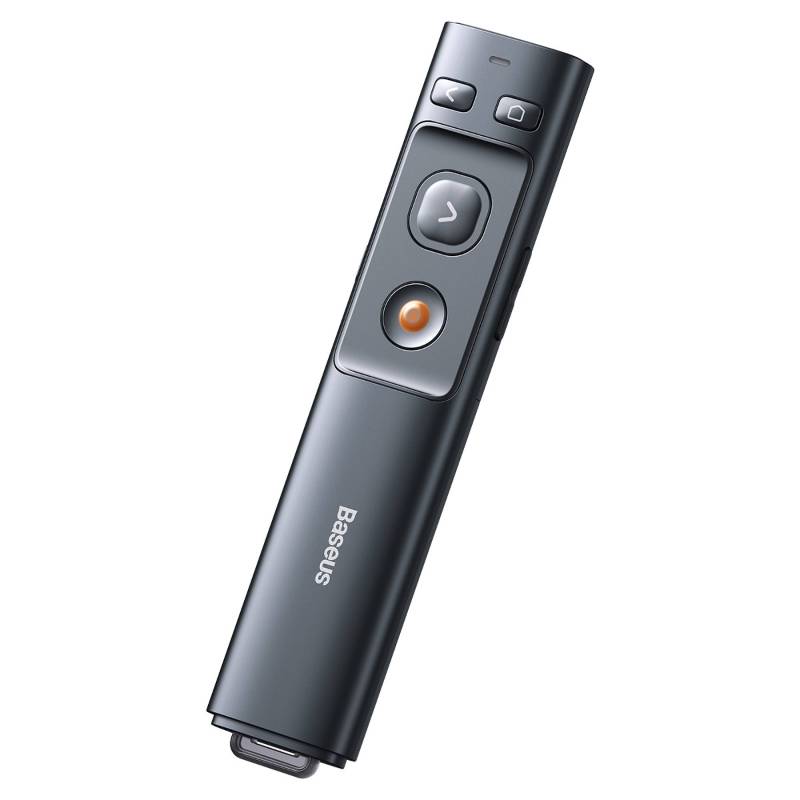 Baseus Orange Dot Bluetooth Wireless Presenter (Battery)