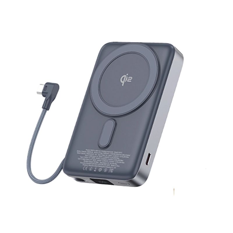 Foneng PX152 10000mAh Qi2 35W Wireless Power Bank