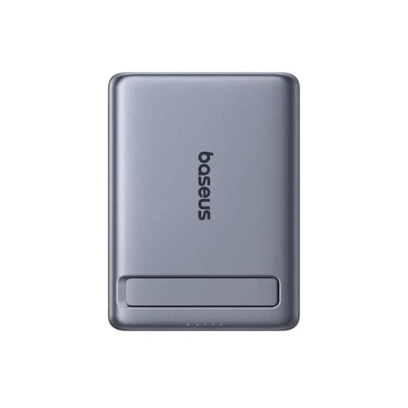 Baseus PicoGo AM31 Mini Magnetic Power Bank with Stand 20W 5000mAh