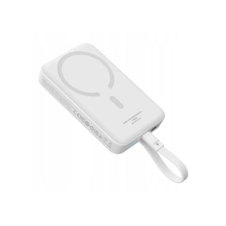 Baseus PPCXM10T 10000mAh 30W Magnetic Mini Wireless Power Bank