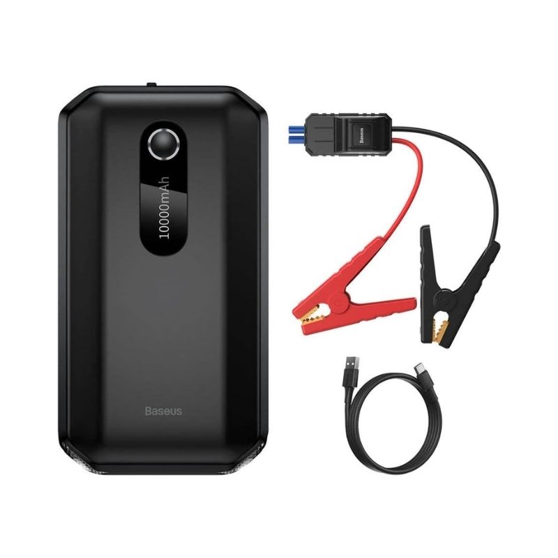 Baseus Super Energy Air 1000A 10000mAh Car Jump Starter