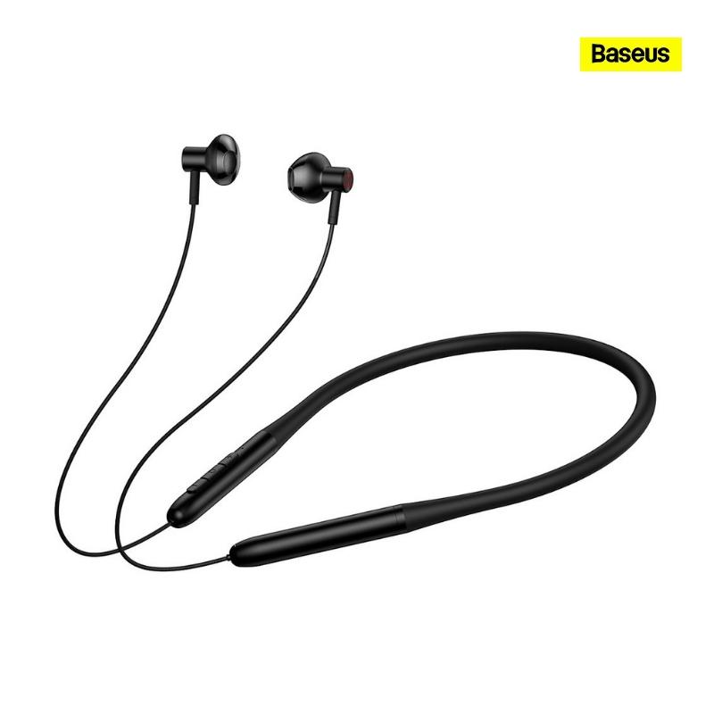 Baseus Bowie P1 Half In-ear Neckband Wireless Earphones