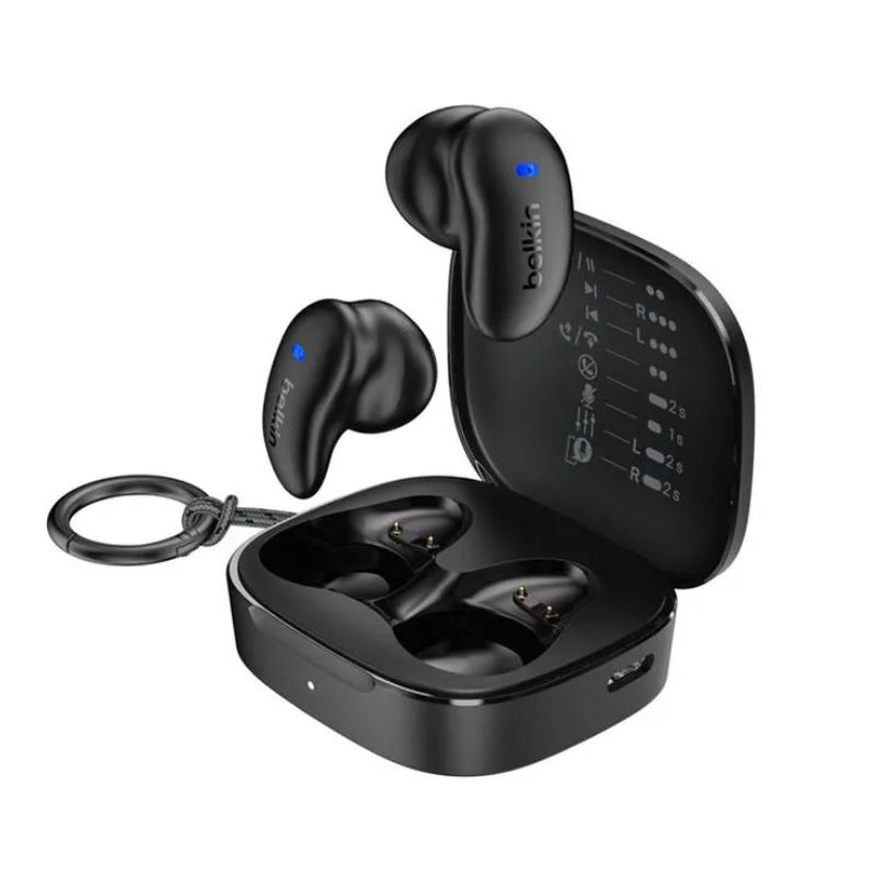 Belkin SoundForm Anywhere Wireless Earbuds