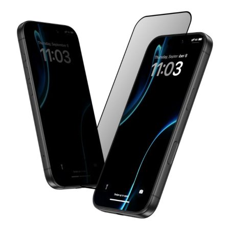 Benks GlassWarrior Privacy Screen Protector for iPhone 17 Pro Max | 17 Pro | 17 Air