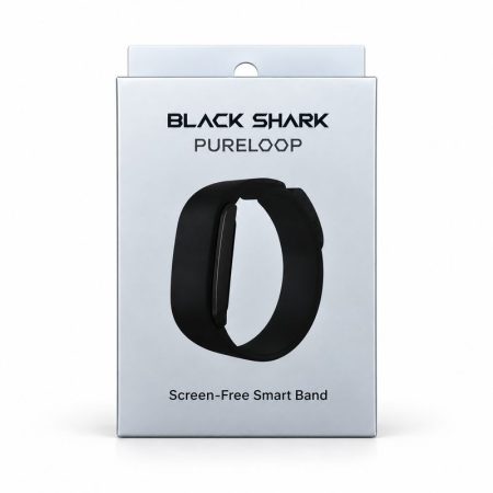 Black Shark PureLoop Screen-Free Smart Band