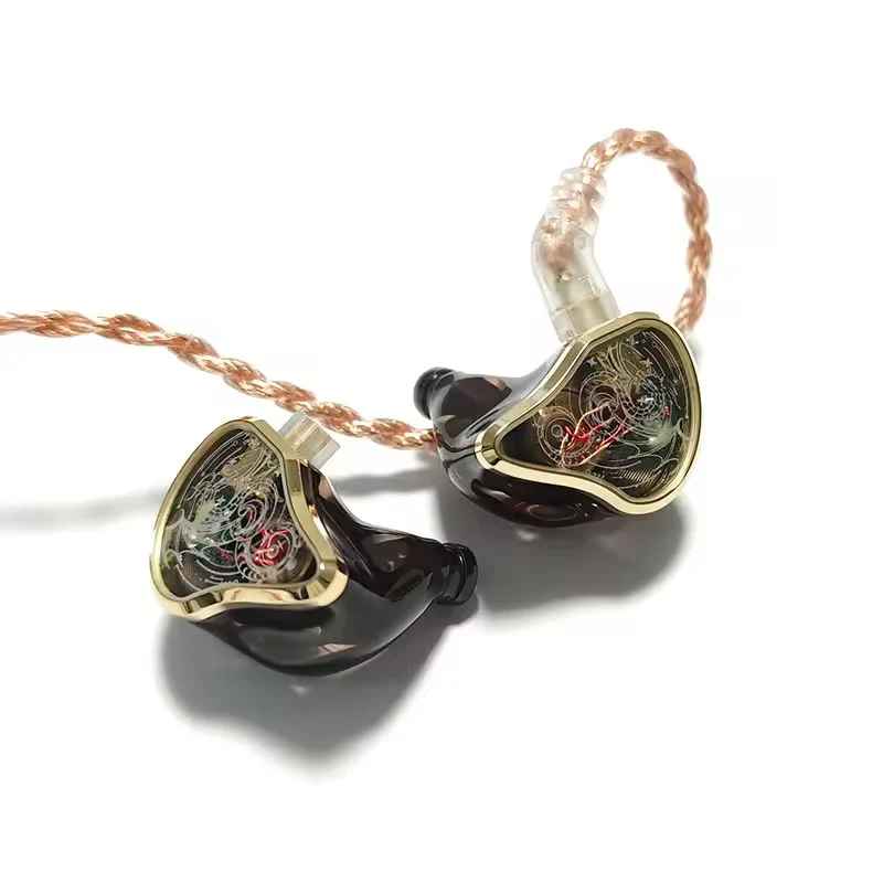 BLON A6 10th Anniversary Edition Dual Dynamic Driver IEM
