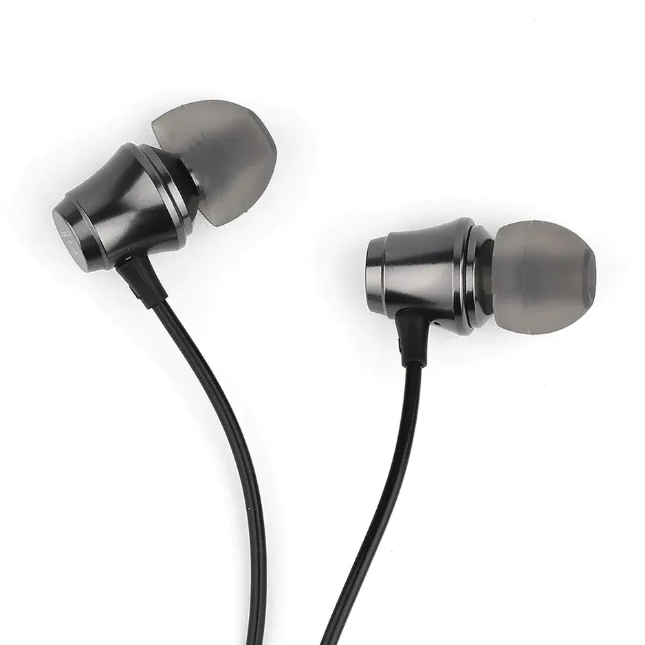 BLON Fat Girl aluminum alloy wired earphones