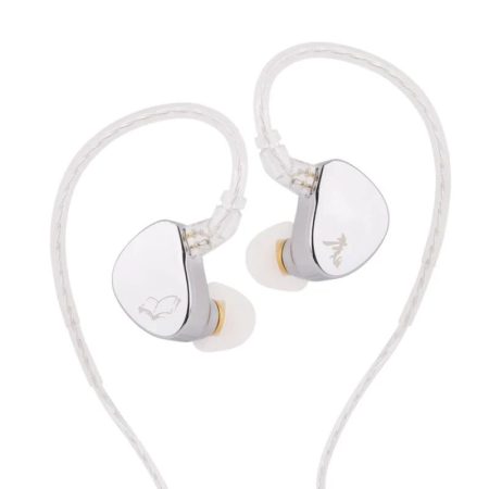 BLON SHU Dual Dynamic Driver HiFi IEM Earphones