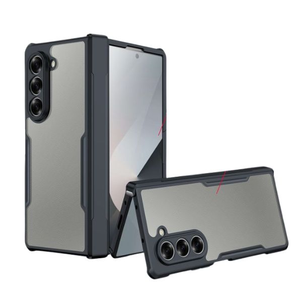 Xundd Airbags Folding Cover Case for Samsung Galaxy Z Fold7