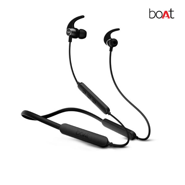 boAt Rockerz 255 Pro Plus Wireless Neckband Earphones