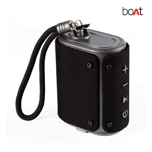 boAt Stone Grenade 5W Portable Bluetooth Wireless Speaker