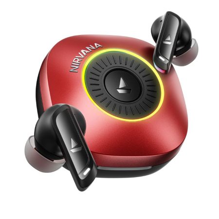 boAt Nirvana Crown wireless Earbuds