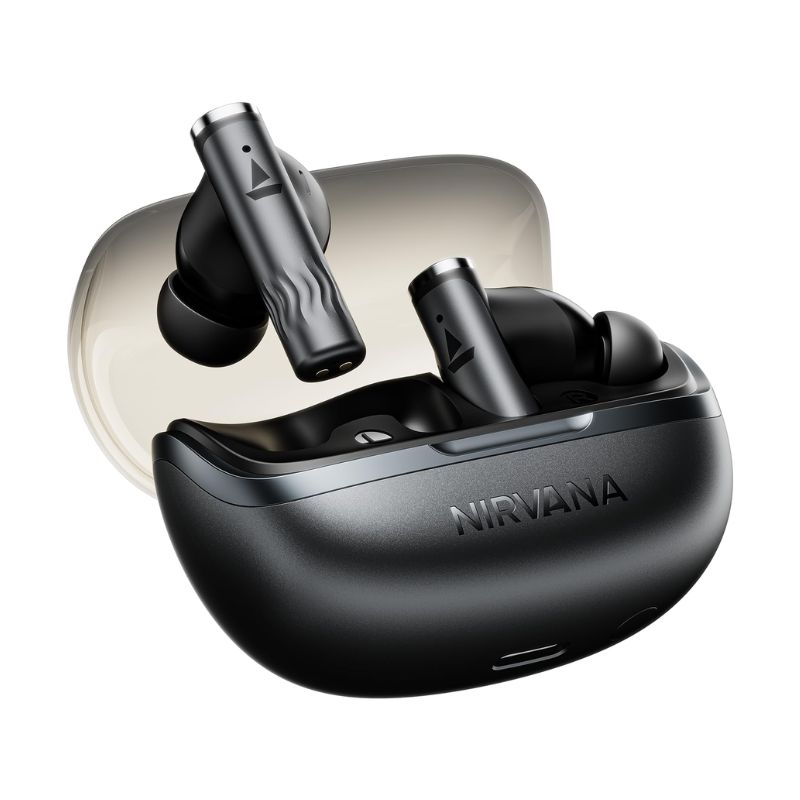 Boat Nirvana Zenith Pro Bluetooth Earbuds