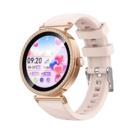 BOROFONE BD17 Women’s Bluetooth Calling Smart Watch