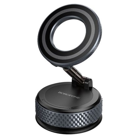 Borofone BH144 Custodio Vacuum Suction Cup Magnetic Holder