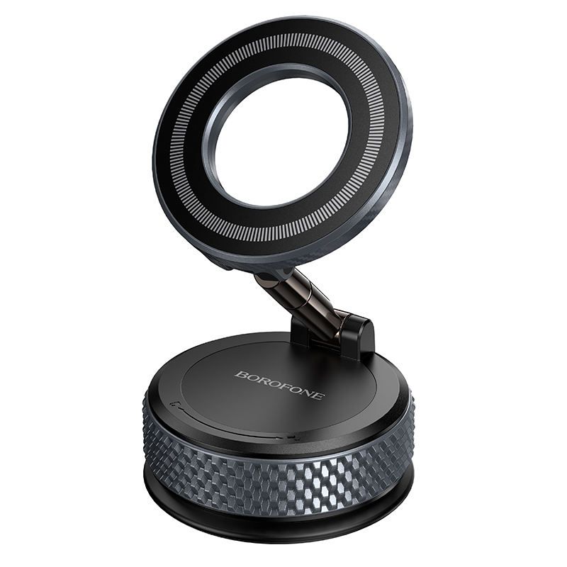Borofone BH144 Custodio Vacuum Suction Cup Magnetic Holder