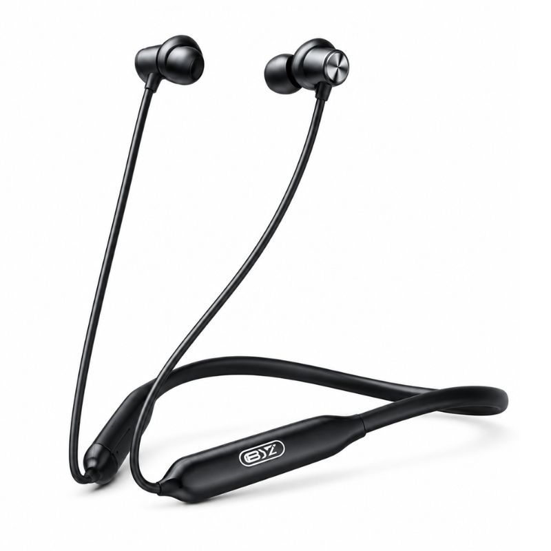 BYZ BL-B60 Neckband Headphones