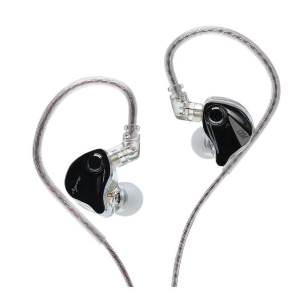 CCA Xyrra Hybrid Dynamic Driver & Balanced Armature IEM
