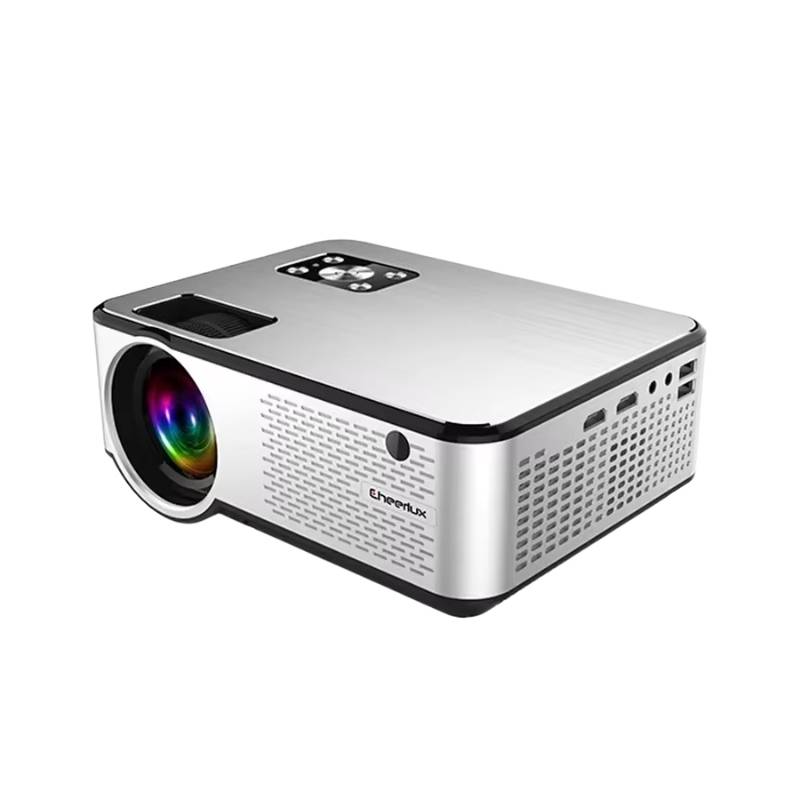 Cheerlux C9 Android WiFi Full HD 3600 Lumens LED Projector