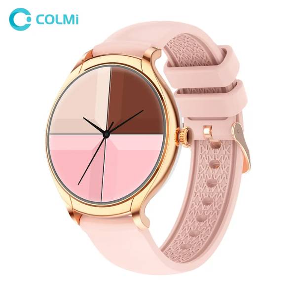 Colmi L10 Smart Watch With HD Screen Bluetooth Calling
