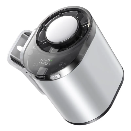 Compact Cooling Clip Fan G17 (3000mAh Battery)