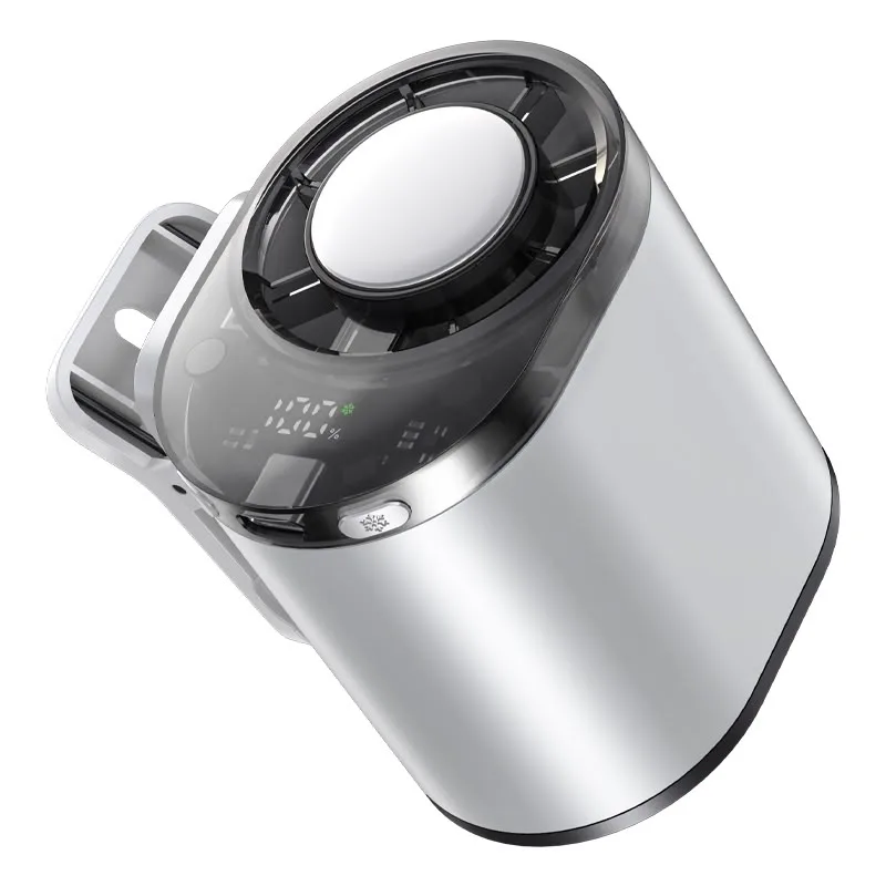 Compact Cooling Clip Fan G17 (3000mAh Battery)
