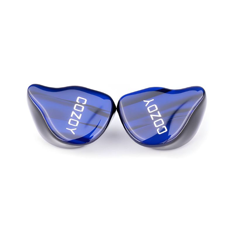 COZOY D1 10mm Dual-Magnet Dynamic Driver IEM
