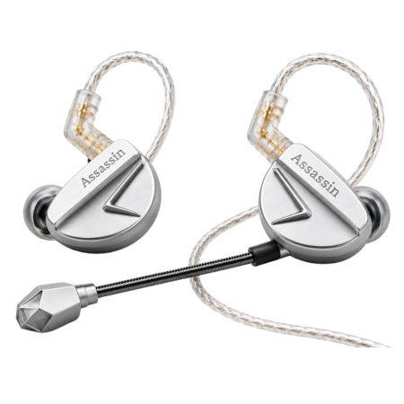 CVJ Assassin 1BA+1DD hybrid Gaming IEM