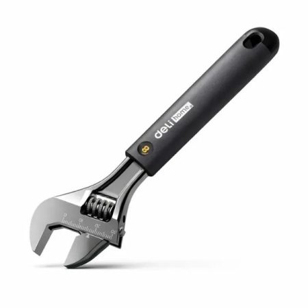 Deli HT1508 Home8 8-Inch Adjustable Wrench (200mm)