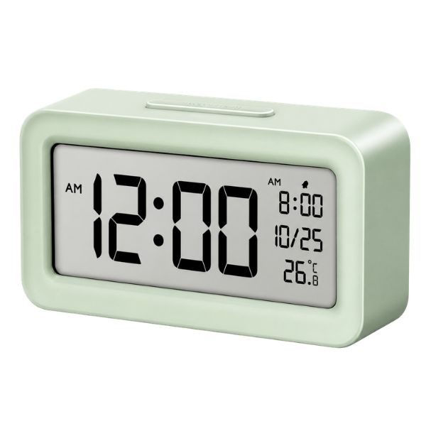 Deli LE103 Multifunctional Smart Clock