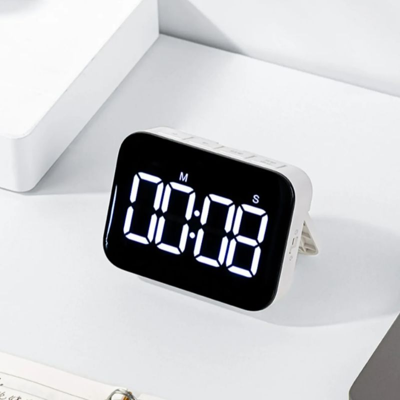 Deli Newse NS883 Digital LED Countdown Timer