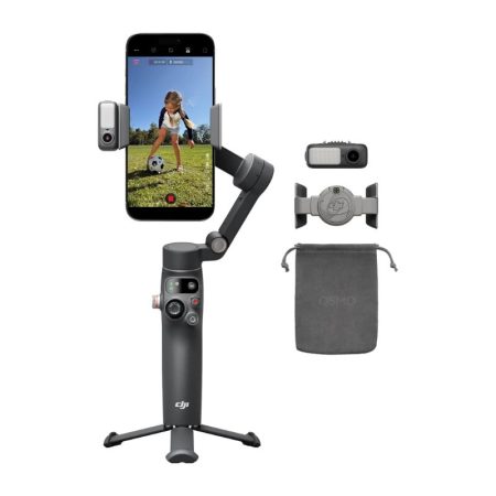 DJI Osmo Mobile 8 Intelligent Tracking Phone Gimbal