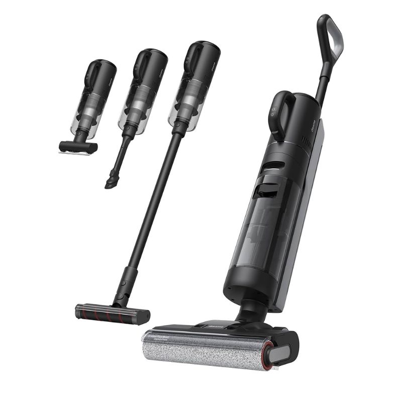 Dreame H12 Pro Plus Smart Wet Dry Vacuum Cleaner