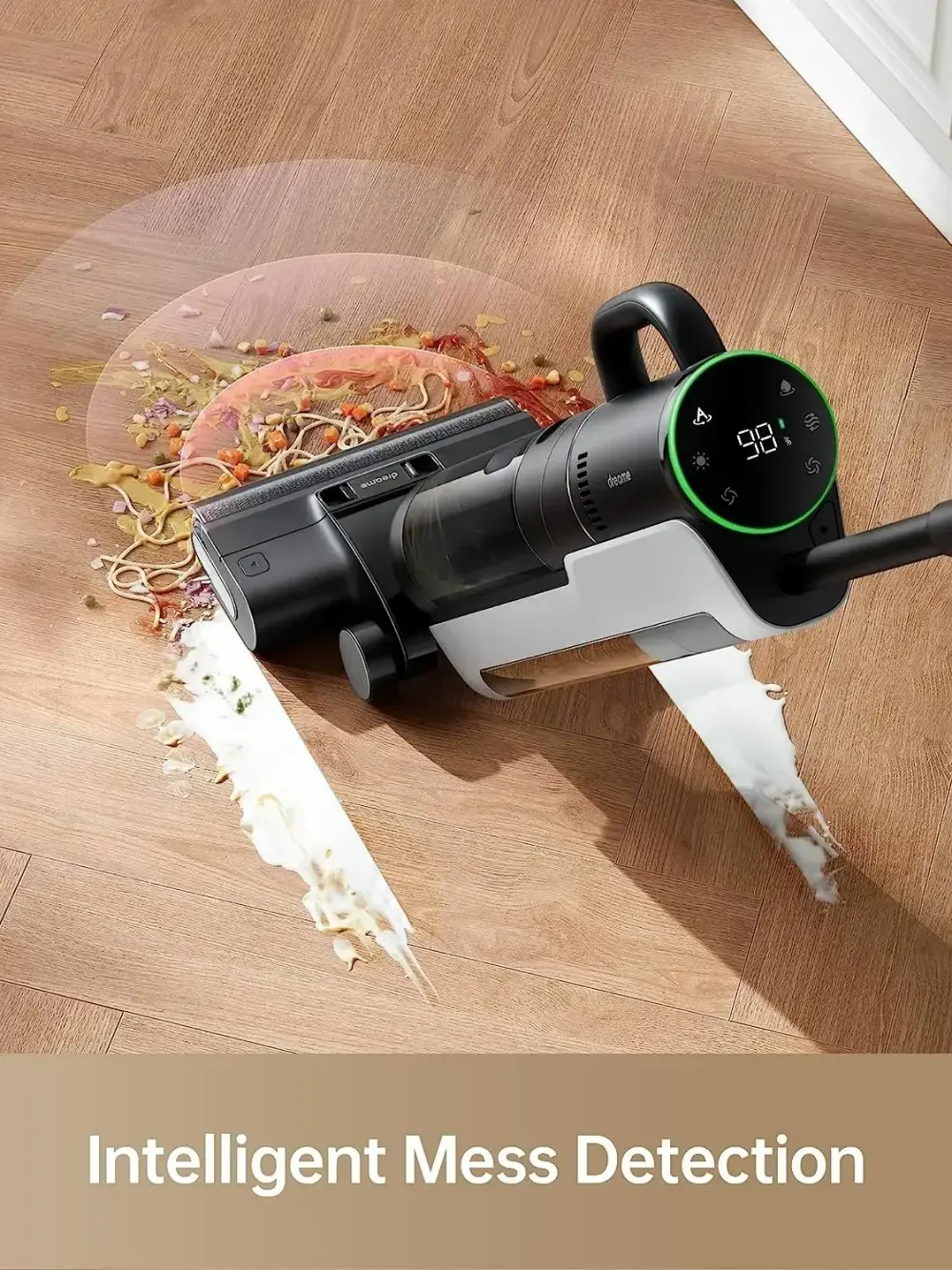 Dreame H12 Pro Plus smart vacuum cleaner modern cordless design