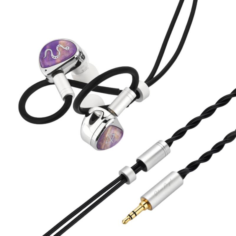 EarAcoustic STA Pro Ultra IEM Earphones