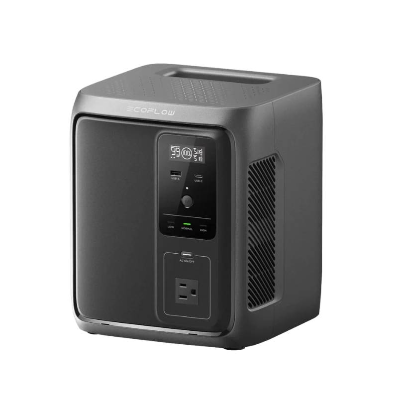 EcoFlow DELTA 3 1000 Air 1024Wh 10ms UPS Portable Power Station