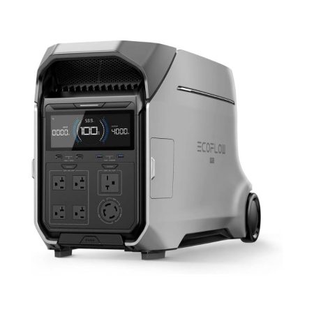 EcoFlow DELTA Pro 3 4096Wh 4000W Portable Power Station