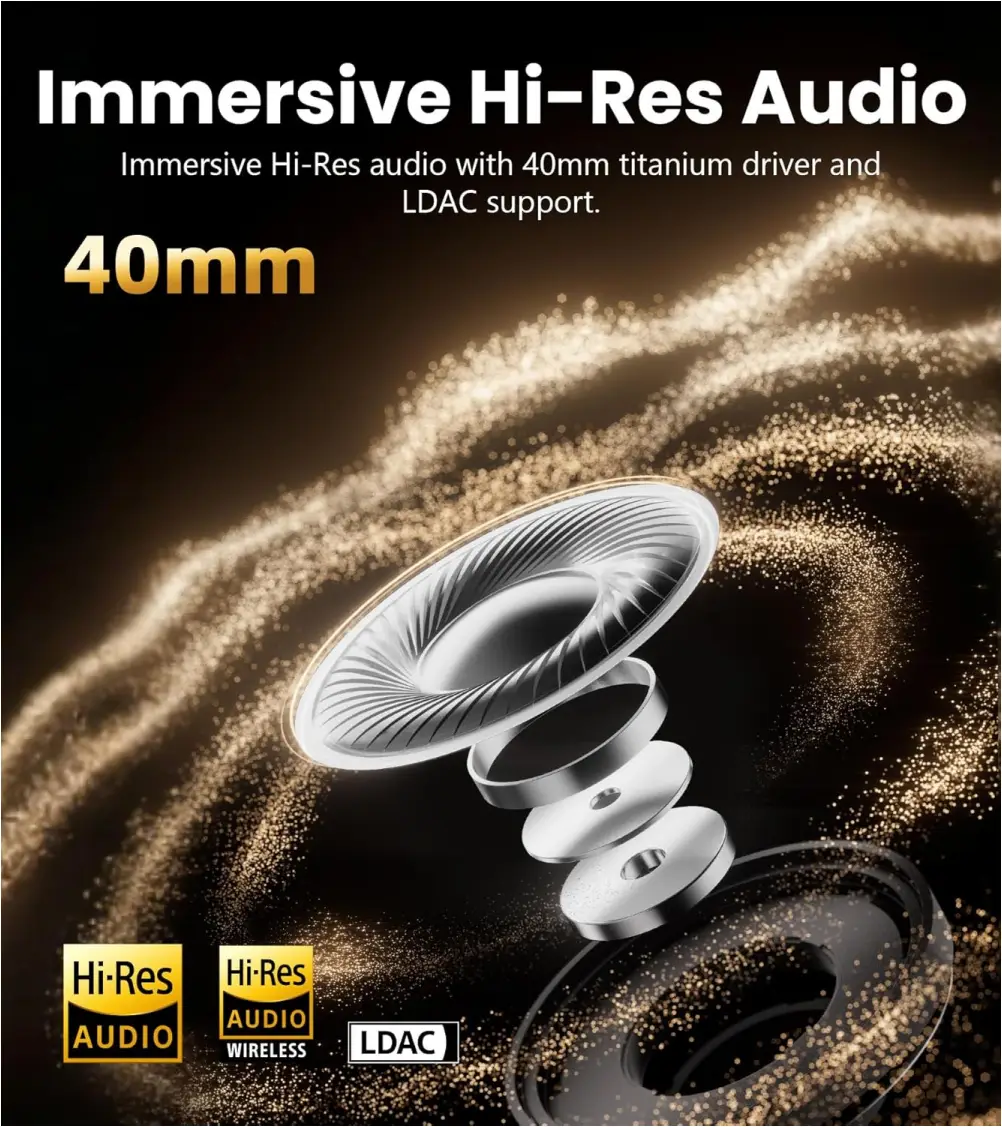 Edifier ES850NB headphones price in Bangladesh