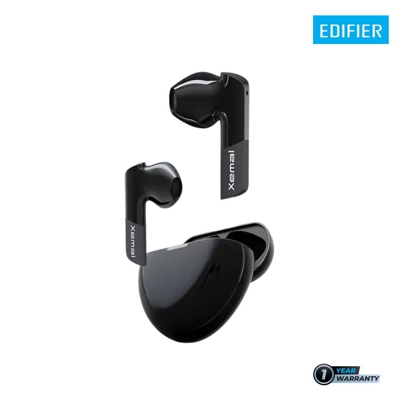 Edifier X6 Bluetooth Water and Dust Resistant Earbuds