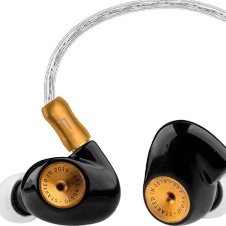 EPZ Q5 HIFI Ceramic Carbon In Ear Monitor