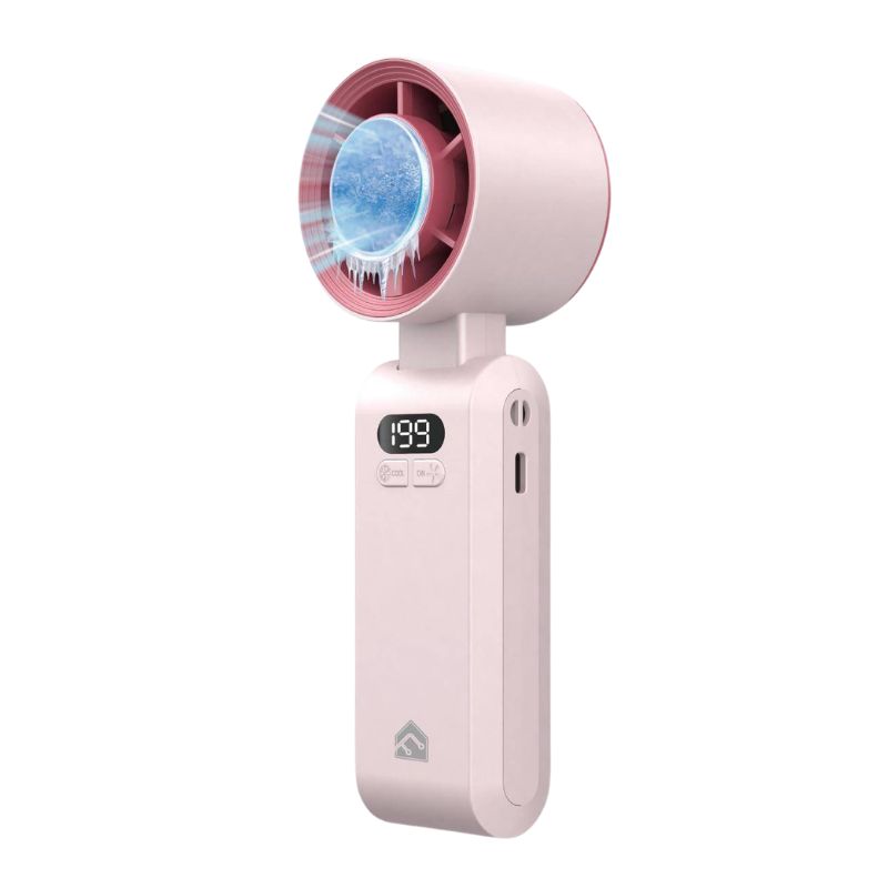 FANTECH PAC6 ICE Cooling Plated Portable Mini Fan