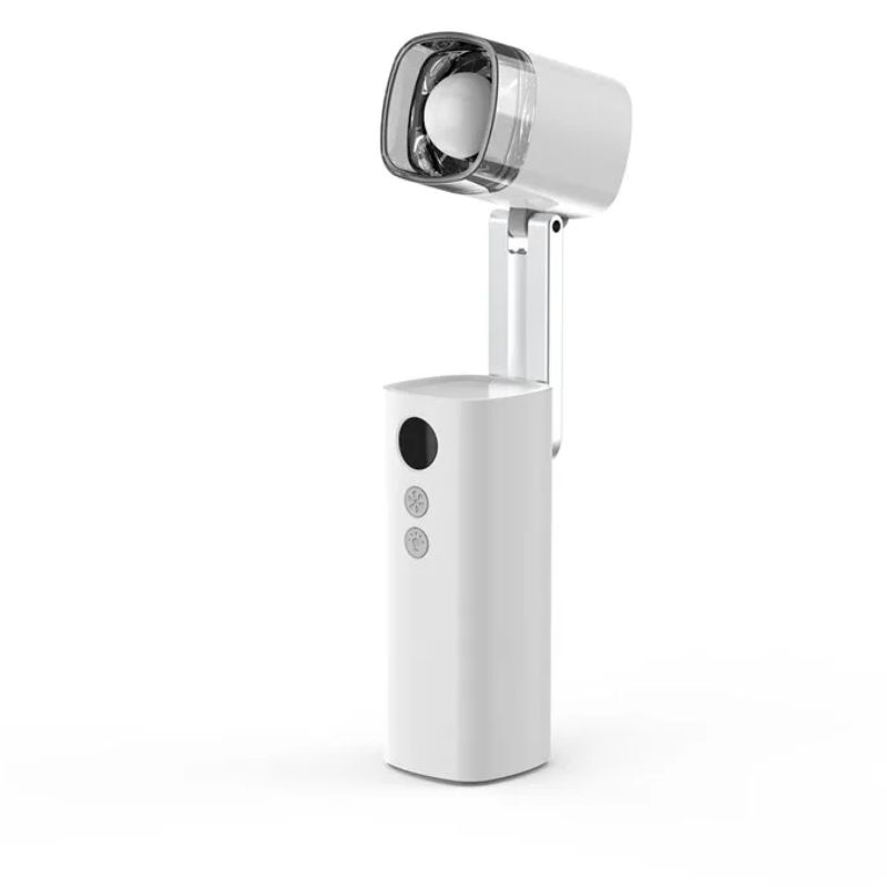 FEELWOW Handheld Folding Lamp Fan (FW-3)