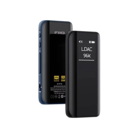 FiiO BTR15 Wireless DAC Amp with MQA