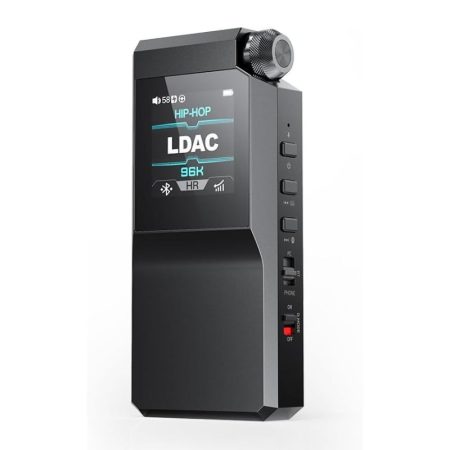 FIIO BTR17 BLUETOOTH DAC AND AMP