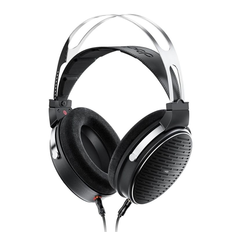 FiiO JT3 50mm Dynamic Driver Over Ear Headphones